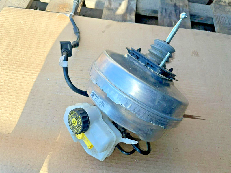 17-20 BMW G30 530 540 Power Brake Booster Master Cylinder w/ Reservoir Tank OEM✅