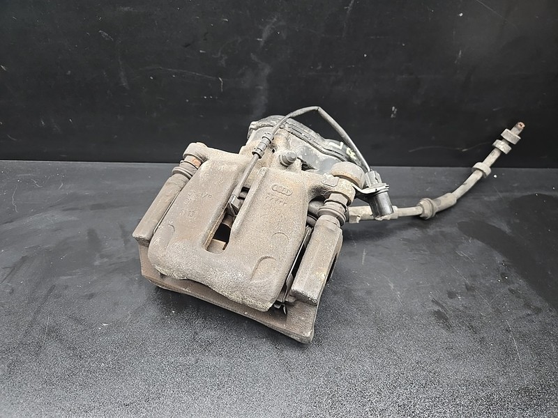 2012-2018 AUDI A6 A7 C7 BRAKE CALIPER REAR LEFT OEM 12-18