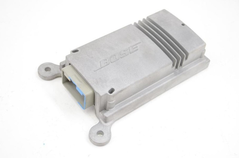 2013 Porsche Boxster S Small Bose Radio Amplifier 99164556700