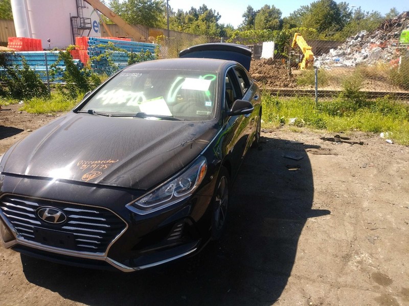 2019 Hyundai Sonata Frame Crossmember Black OEM 62405C1050 FWD 77K Miles