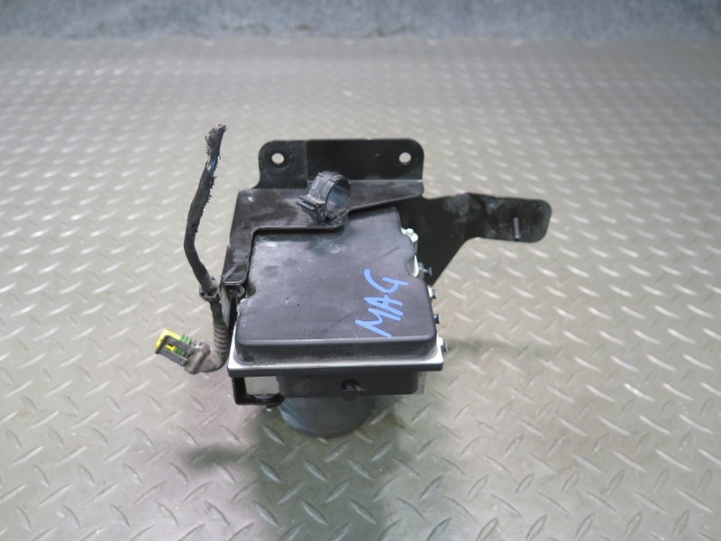 2012 MASERATI GRANTURISMO M145 ANTI LOCK BRAKE ABS PUMP MODULE