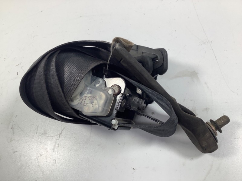 93-95 Civic Del Sol Front Driver LEFT Seat Belt Retractor 04818-SR2-A05 GRAY OEM