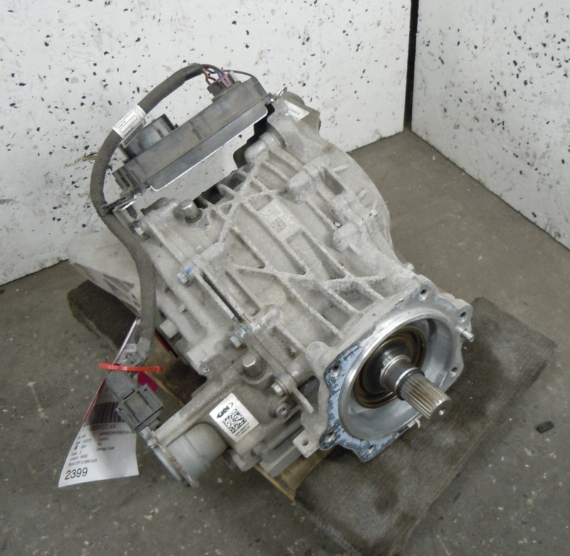 2024 24 Cadillac XT6 Rear Differential Carrier OEM ID 8656 0243