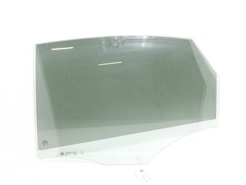 2012-2018 Audi A6 C7 Quattro Rear Left Driver Side Door Window Auto Glass OEM