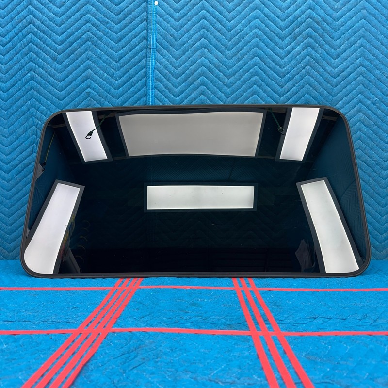2012–2016 BMW 328i xDrive F30 Sunroof Glass Panel OEM