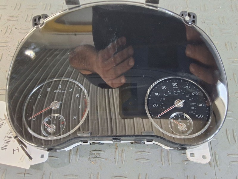 2022 Kia Telluride Speedometer Instrument Cluster 3.8L MPH 3.5in Display Screen