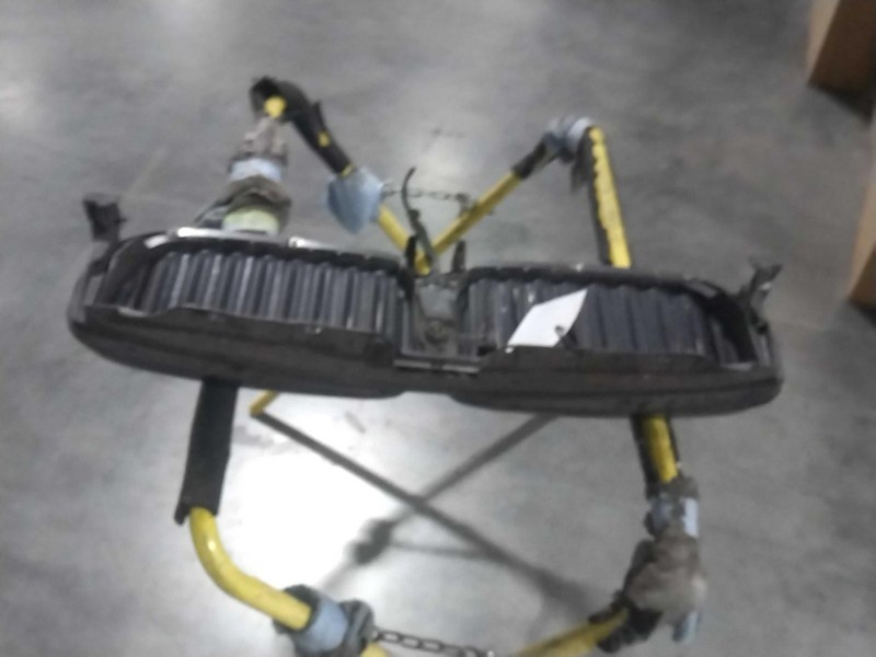 2016 BMW 750i Grille OEM Blue Used 51117486832 4DR Sedan 115K Miles