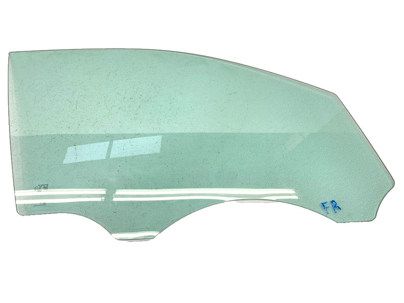 11-14 PORSCHE CAYENNE 3.6L FRONT RIGHT DOOR WINDOW GLASS OEM #A0.61