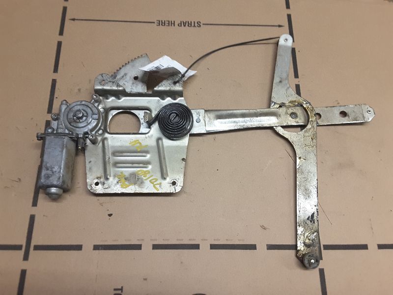 95 96 97 98 99 00 01 02 03 04 05 S10 BLAZER R. FRT WINDOW REGULATOR ELEC 132378