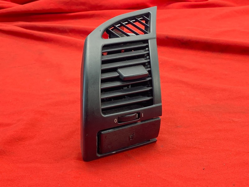 03-08 BMW E85 E86 Z4 Front Left Driver Dash Air Vent Grill Cup Holder Trim OEM✅