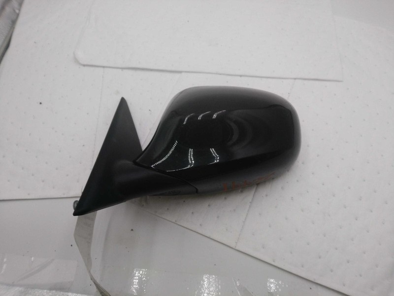 2011 BMW 328i Left Door Mirror Assembly Black OEM 172526 108K Miles