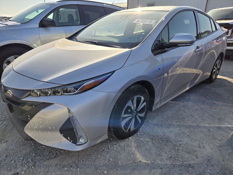 Driver Fender Prius Prime VIN Fp 7th And 8th Digit Fits 17-22 PRIUS 3655842