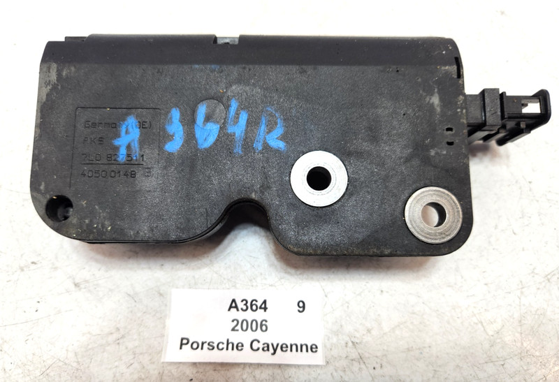 ✅ 03-10 OEM Porsche Cayenne 955 957 Rear Trunk Lid Latch Lock Actuator Motor
