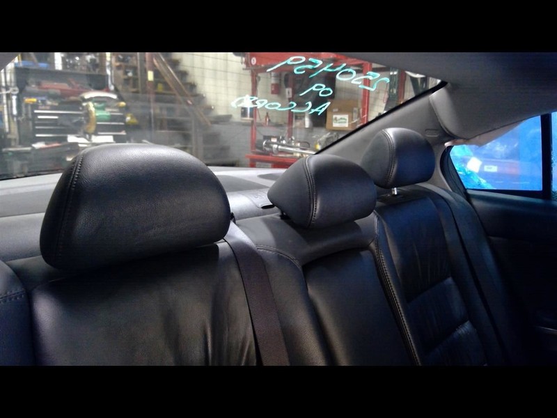 ACCORD 2008-2012 3 Rear Headrests 1696507