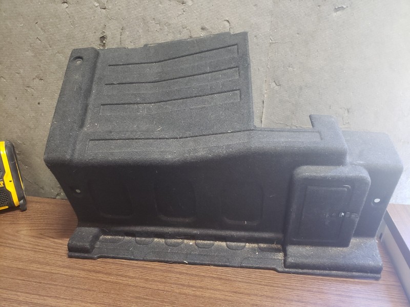 Hyundai Sonata hybridTrunk Liner Cover Trim Carpet 2011 - 2014