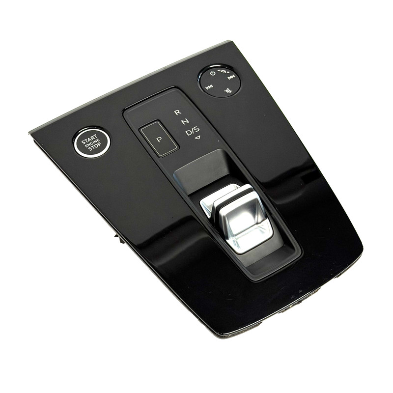 📌 2022 - 2024 AUDI 8Y A3 S3 FRONT TRANSMISSION GEAR SHIFT SELECTOR W/ TRIM OEM