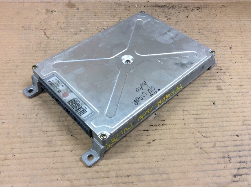 92 93 94 Acura Vigor 2.5L 5cyl ECU ECM 37820-PV1-A54 LAA Computer Used OEM
