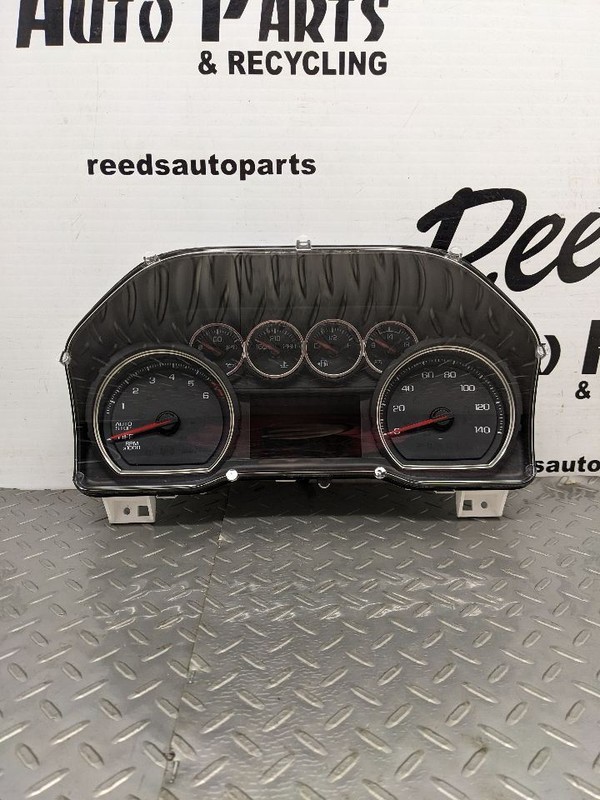 Speedometer MPH US Market ID 84699251 Fits 20 SIERRA 1500 PICKUP 1148481