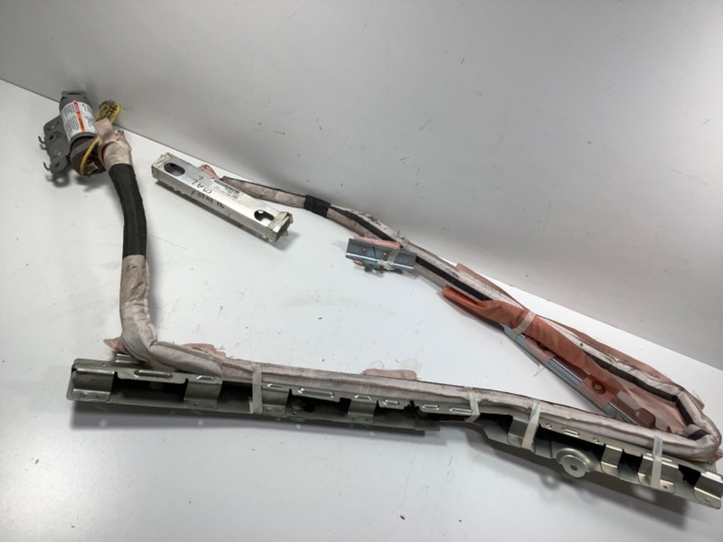 03 Honda Accord Coupe 2 Door LEFT Side Upper Roof Inflator Curtain Bag OEM