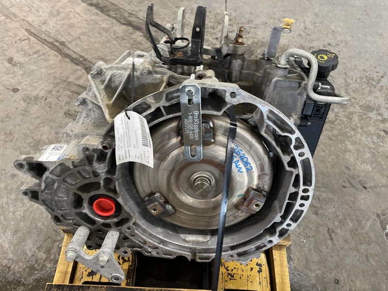 14-'19 FORD TAURUS Transmission 3.5L non-turbo 2.77 ratio 82k miles 6 Mo Wnty!