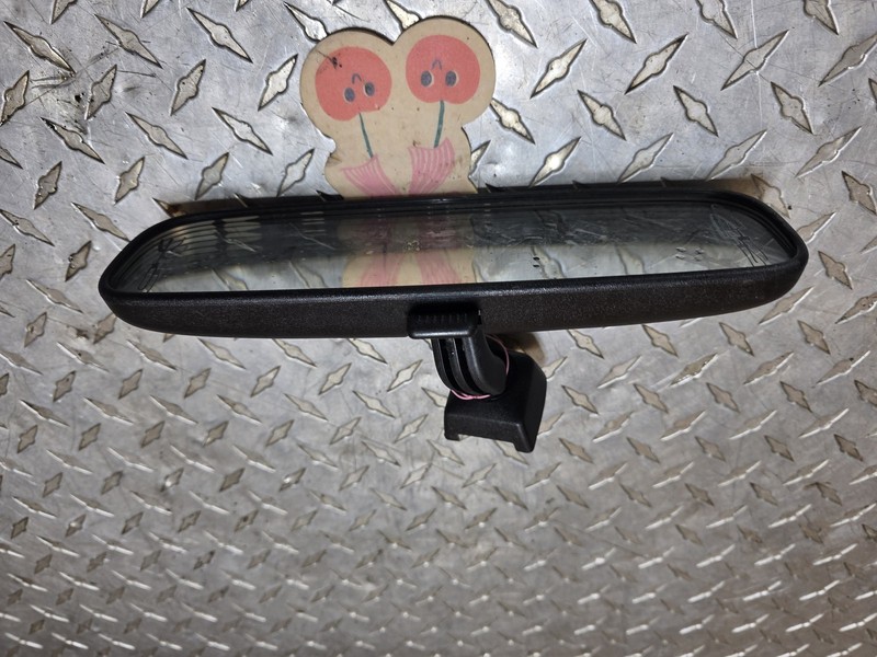 09 10 11 12 Toyota Rav4 Rear View Mirror Manual Dimming North America Built
