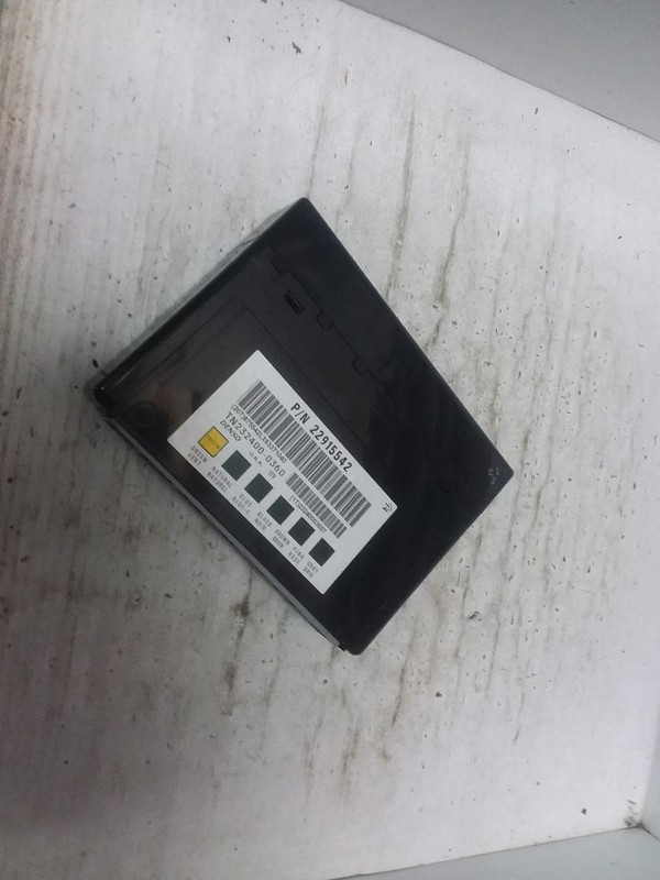 Body Control Module BCM Center Dash Fits 13-24 EXPRESS 2500 VAN 22915542