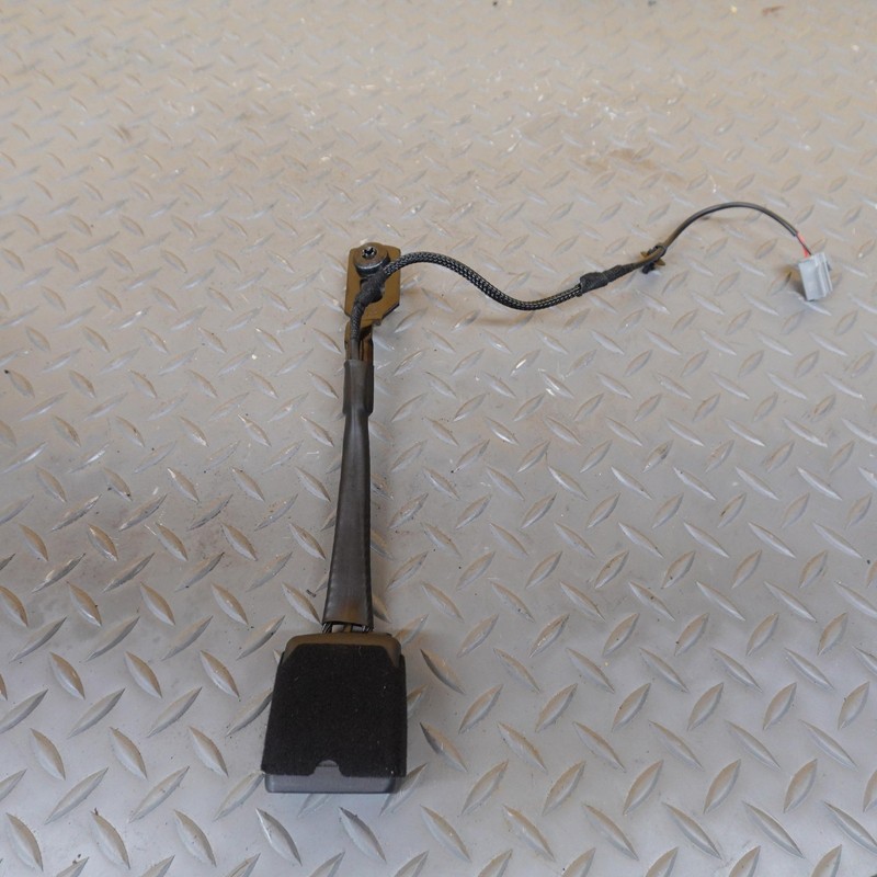 2023-2025 DODGE HORNET FRONT RIGHT PASSENGER SIDE SEAT BELT SEATBELT BUCKLE OEM