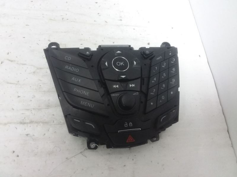 Radio Control Panel Sync Thru 02/03/13 Fits 12-13 FOCUS CM5T-18K811-LC
