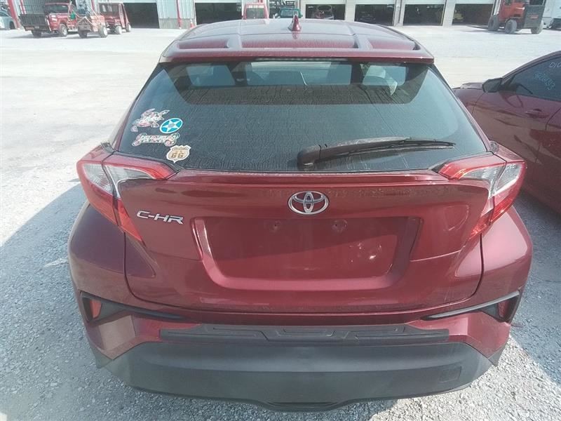 Trunk/Hatch/Tailgate Rear Camera Fits 18-20 C-HR 3293315