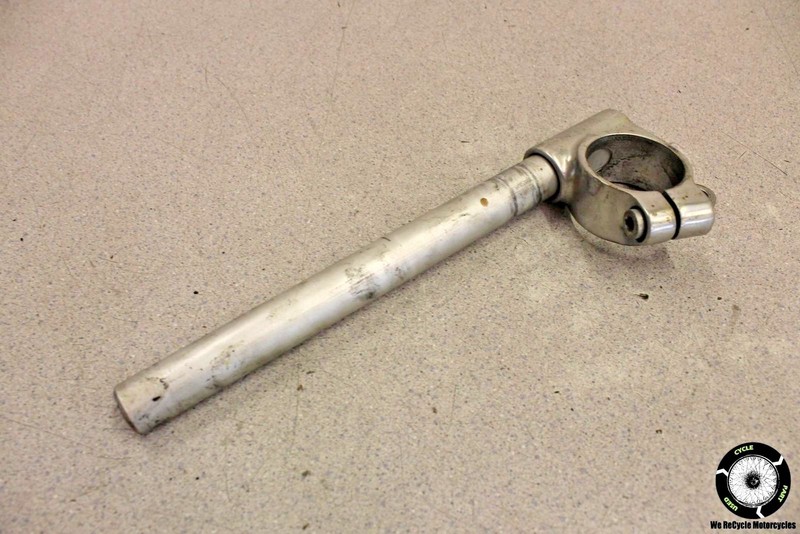 1999 Kawasaki Ninja ZX9R ZX900F LEFT CLIP ON HANDLEBAR STEERING ZX 900 ZX900 99