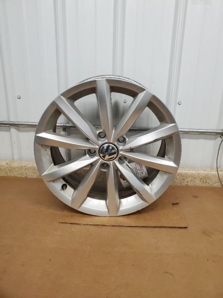 Wheel 17x7 Alloy Fits 17 TIGUAN 283531