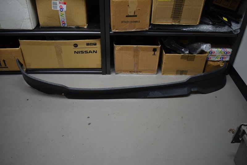 GM BUMPER VALANCE FACTORY OEM