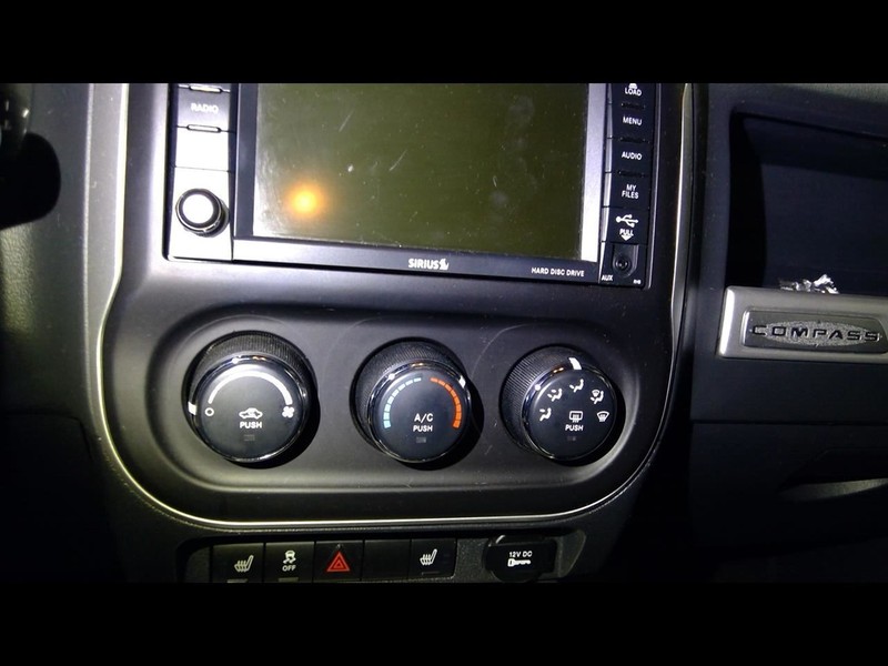Temperature Control Classic Style With AC Fits 11-17 COMPASS 1521735