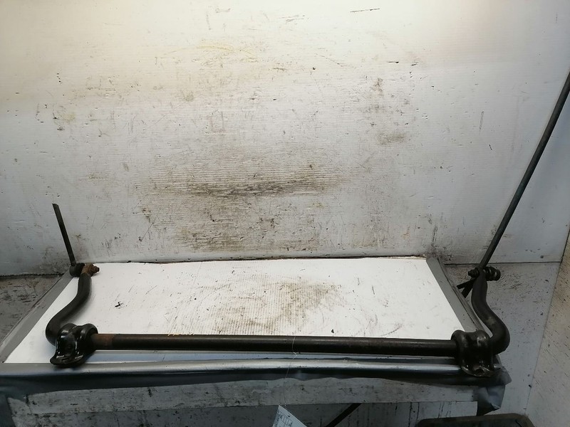Stabilizer Bar LHD VIN W 6th Digit Jk Body Front Fits 07-18 WRANGLER 1773357