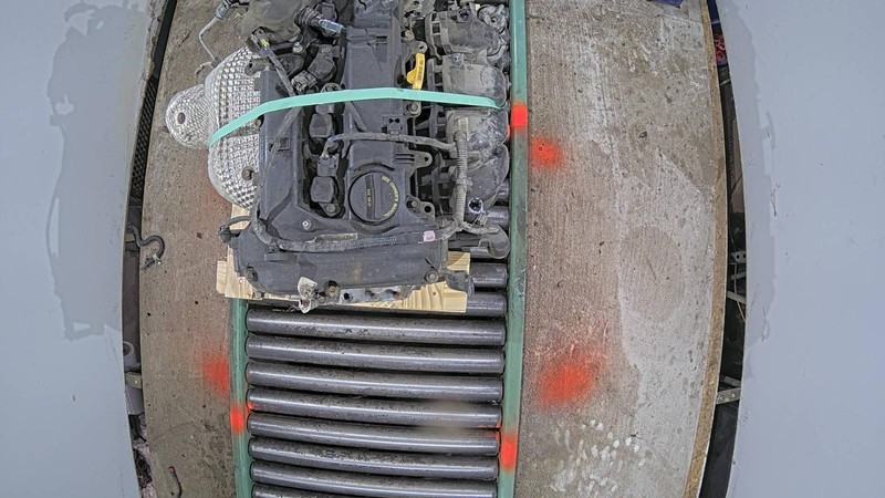 Used Engine Complete Assembly fits: 2016 Kia Soul gasoline model 2.0L VIN 5 8th