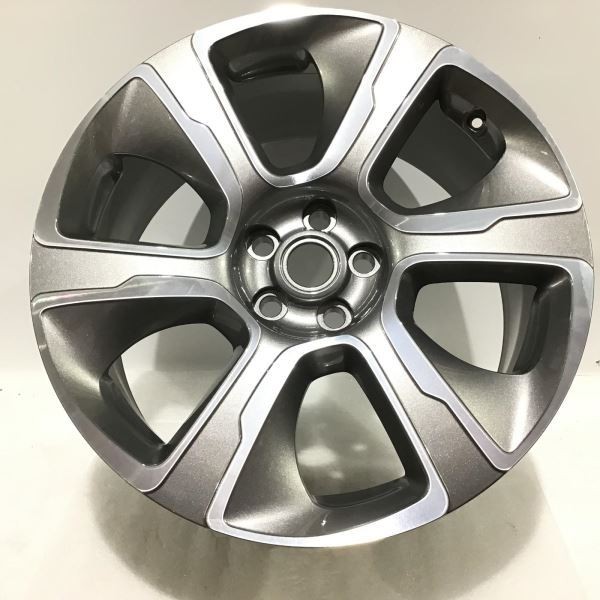2018-2021 Range Rover Refurbished 21x9-1/2 Wheel 72319 LH Grey Machined LR048831