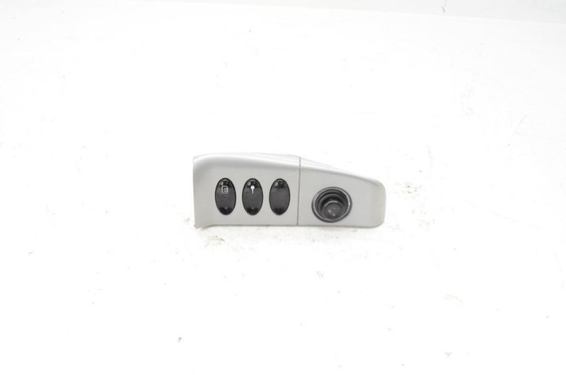 1999-2004 Porsche 911 996 Passenger Right Dash Switch Plate Bezel 99655223404