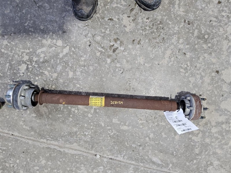 Front Drive Shaft 6 Speed 6R80 Transmission Fits 11-14 FORD F150 PICKUP 3417048