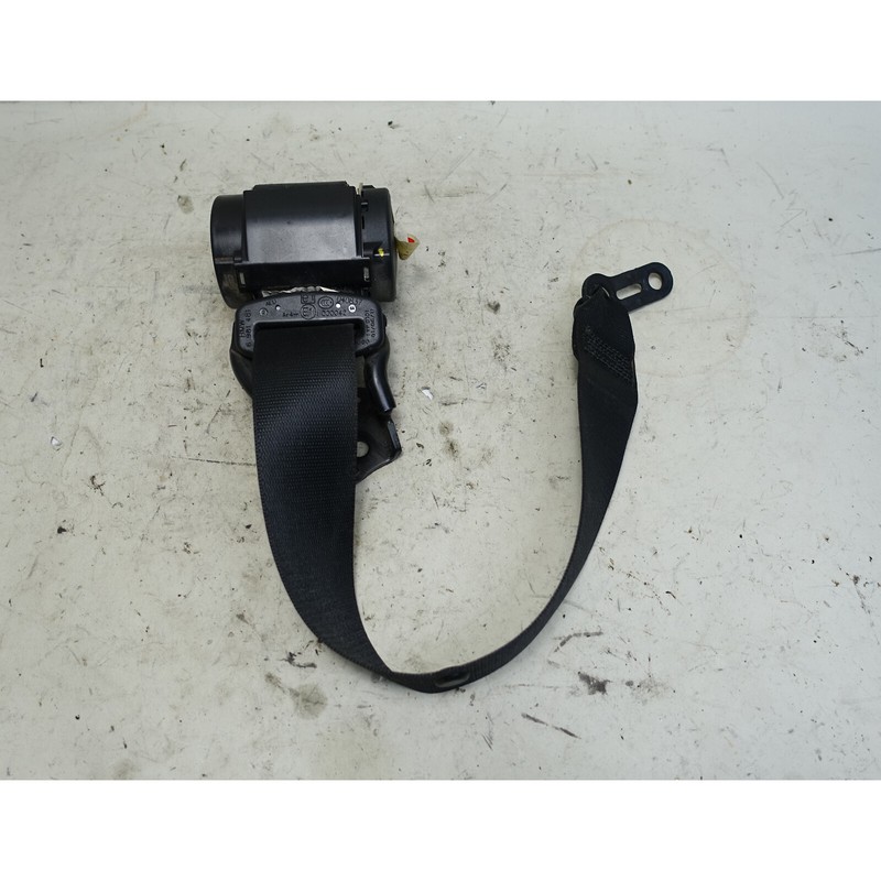 2008-2013 BMW E88 1-Series Convertible Factory Left Rear Seat Belt Restraint OEM