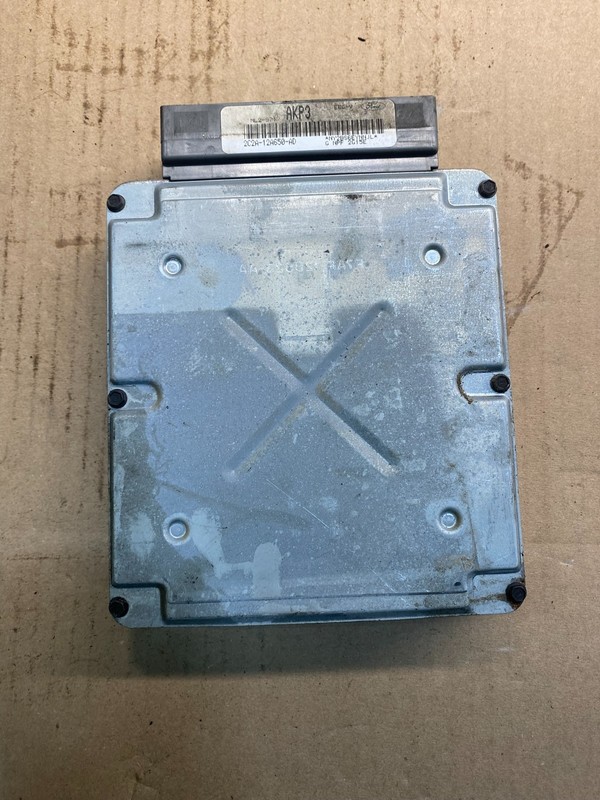 2002 Ford Van E150 E250 4.2L Engine Control Module 2c2a-12a650-aD z4862 DG