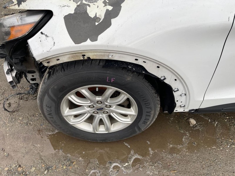 2020-24 FORD EXPLORER LEFT FRONT SUSPENSION KNEE ASSY 3.3L AT AWD 57K BASE 61554