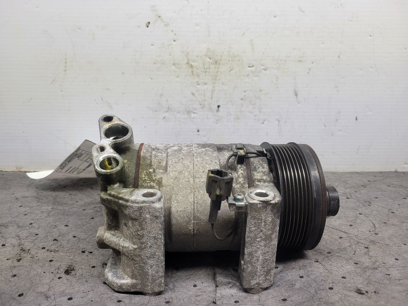 Air Conditioner AC Compressor Fits 16-18 TITAN XD 1751606