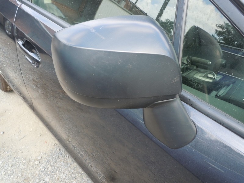 2012-2014 Subaru Impreza 2.0L Power Door Mirror Passenger Right Non-Heated OEM