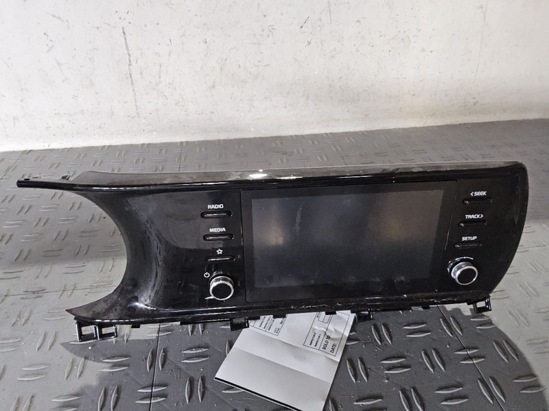 2022-2024 Kia K5 Radio Display And Receiver ID 96160L3750FHL