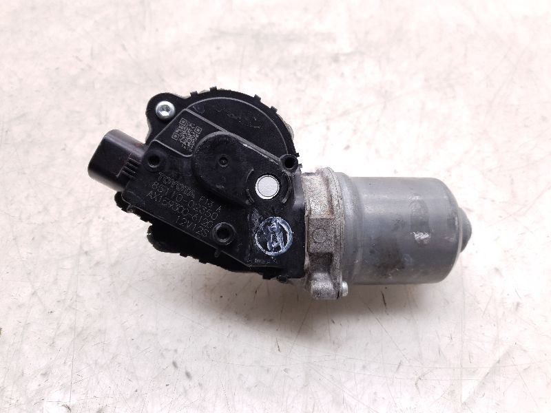 Windshield Wiper Motor Sedan Fits 14-18 Toyota Corolla 85110-02350