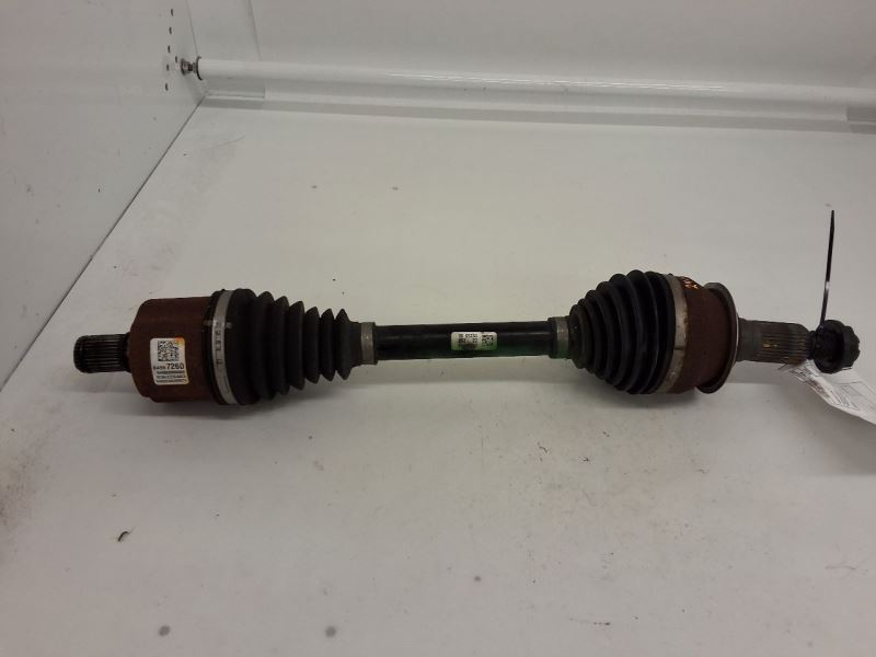 SILVRDO15 2022 Axle Shaft 3318745