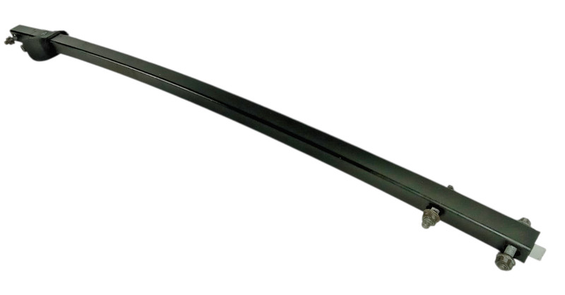2008-2012 Mercedes-Benz GL450 Front Shock Strut Sway Bar Reinforcement OEM 12667