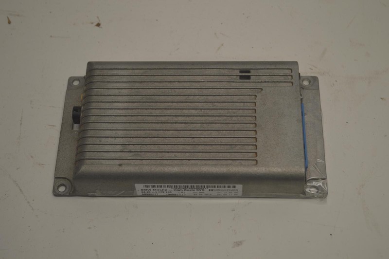 2011-2013 BMW 550I HIGH BASIC BLUETOOTH COMMUNICATION CONTROL MODULE UNIT OEM