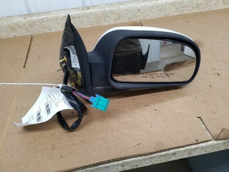 Passenger Side View Mirror Power Manual Folding Opt DS3 Fits 06-07 ENVOY 207753