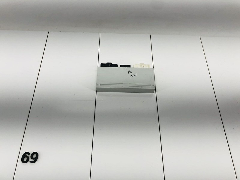 18-24 MINI COOPER CONVERTIBLE FOLDING ROOF CONTROL MODULE OEM